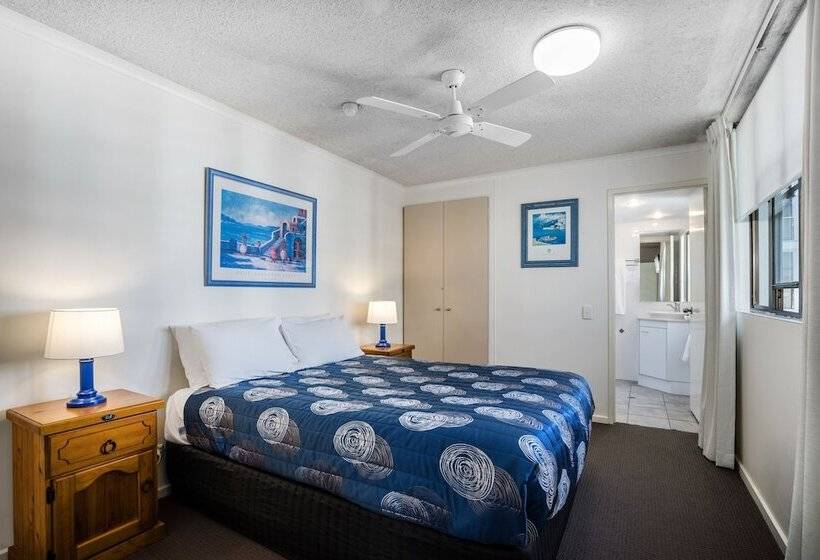 Апартаменты 2 Спальни Вид на Море, Pacific Beach Resort