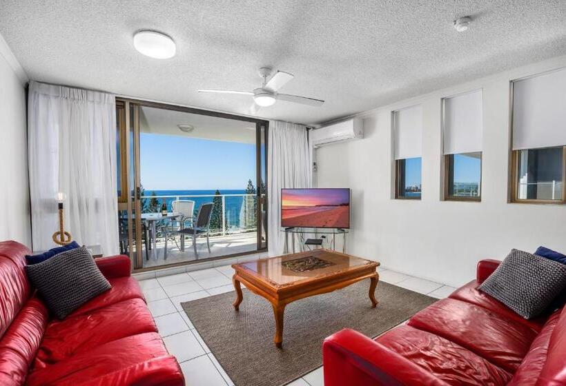 Апартаменты 3 Спальни, Pacific Beach Resort