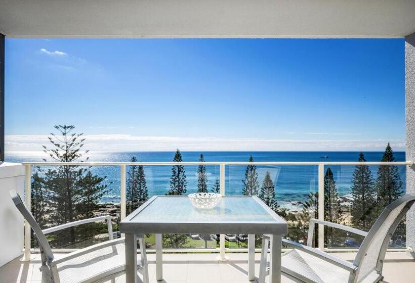 Апартаменты 1 Спальня, Pacific Beach Resort
