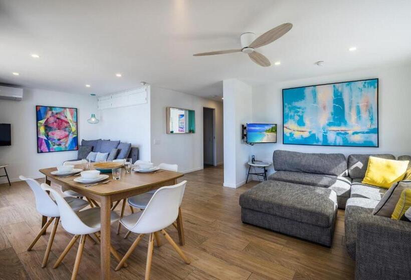 Семейные Апартаменты 3 Спальни, Pacific Beach Resort