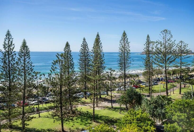 Семейные Апартаменты 3 Спальни, Pacific Beach Resort