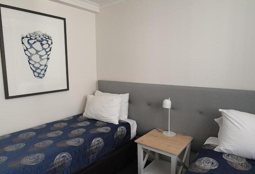 Апартаменты Superior 3 Спальни, Pacific Beach Resort