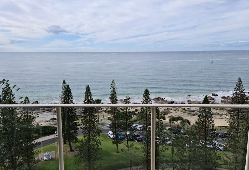 Апартаменты Superior 3 Спальни, Pacific Beach Resort