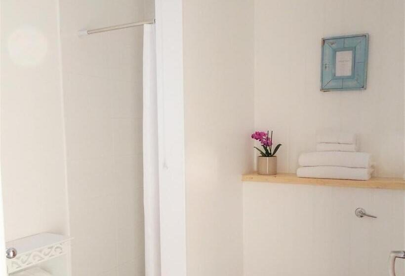 חדר סטנדרט לארבעה, Beach House B&b