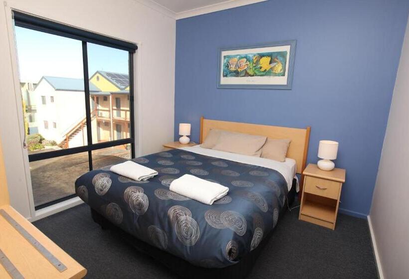 침실 1개 아파트, Seaview Motel & Apartments