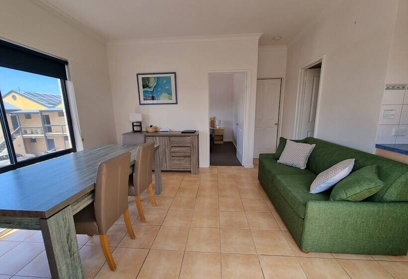 침실 1개 아파트, Seaview Motel & Apartments