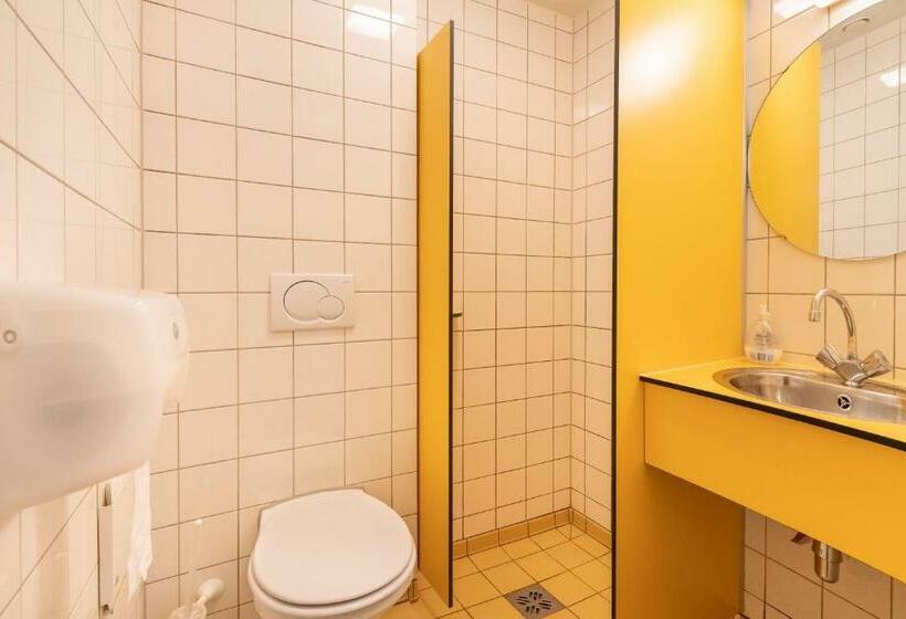 스탠다드 룸 2층 침대, Stayokay Hostel Apeldoorn