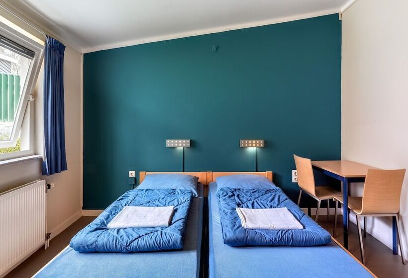 스탠다드 룸 2층 침대, Stayokay Hostel Apeldoorn