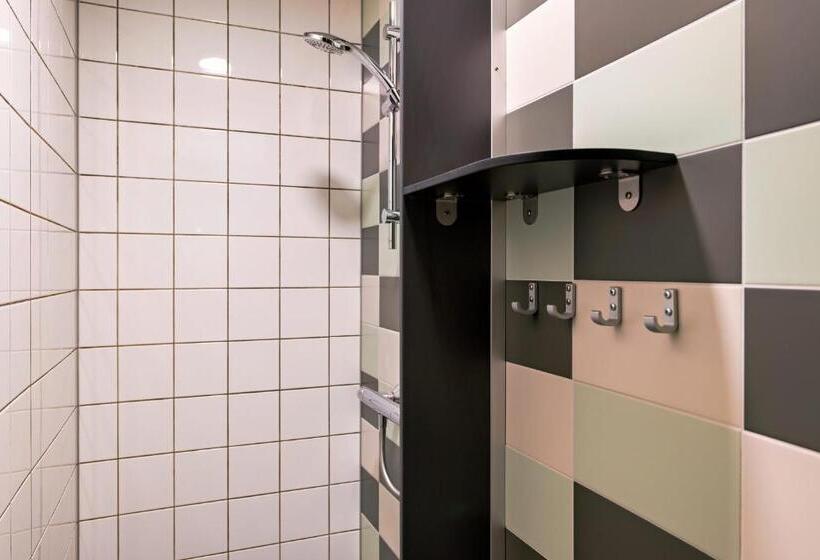 Standard Room, Stayokay Hostel Domburg
