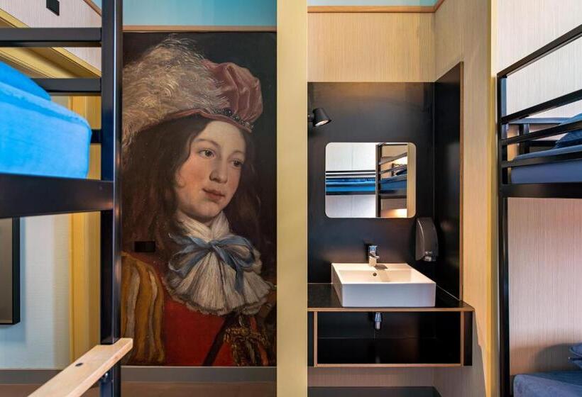 标准间, Stayokay Hostel Domburg
