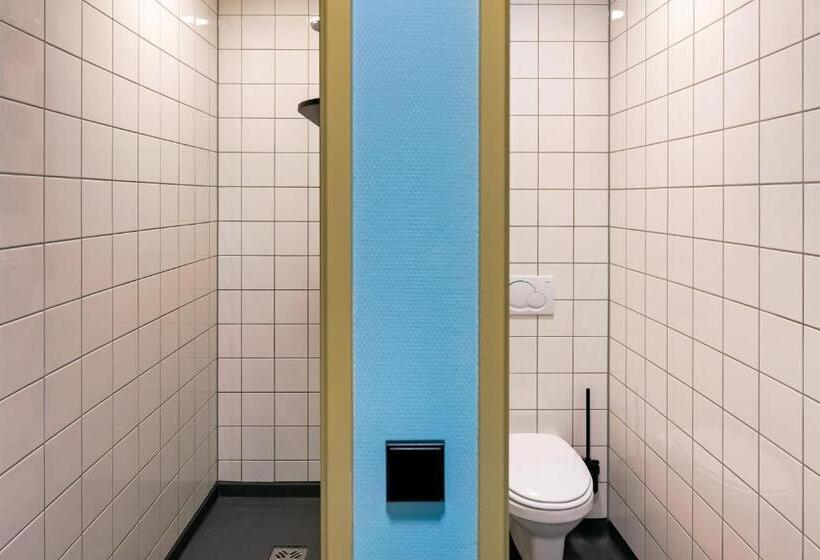 家庭间, Stayokay Hostel Domburg
