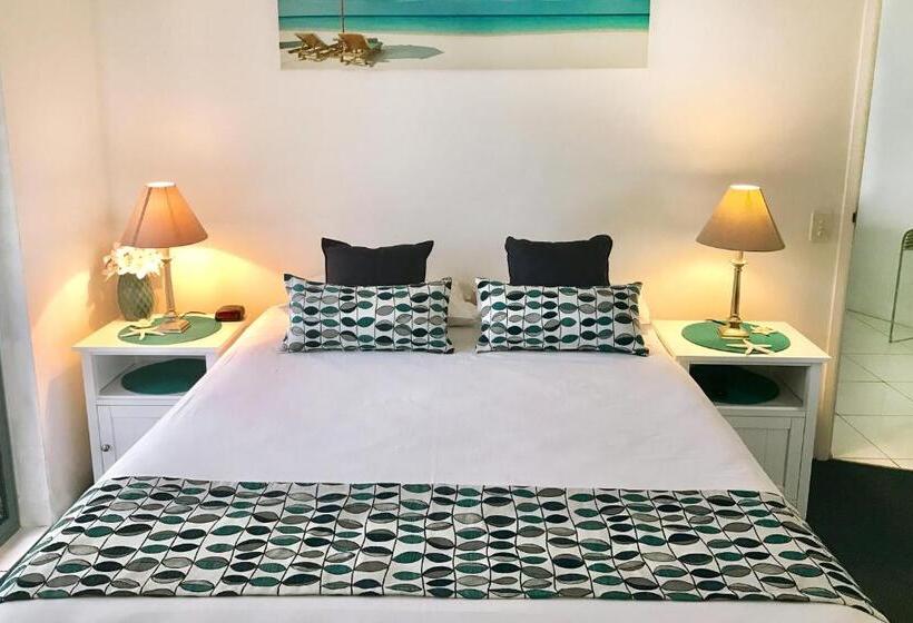 Апартаменты 2 Спальни Вид на Море, Waterview Resort