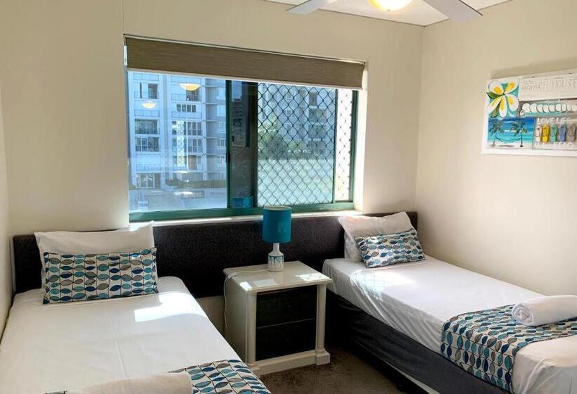 2침실 펜트하우스 아파트, Waterview Resort