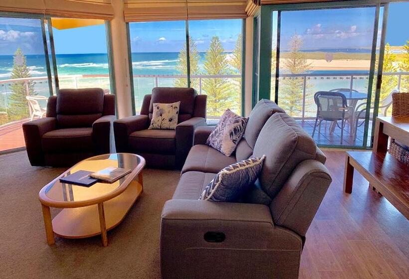 Апартаменты Пентхаус 2 Спальни, Waterview Resort
