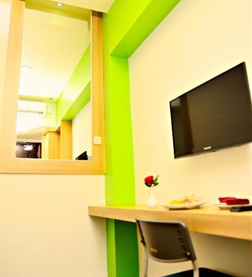 수피리어 룸, Transera Hotel Pontianak