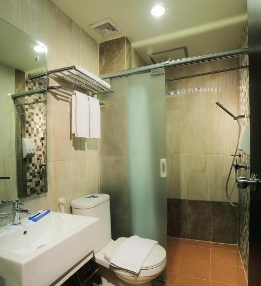 이그제큐티브 룸, Transera Hotel Pontianak