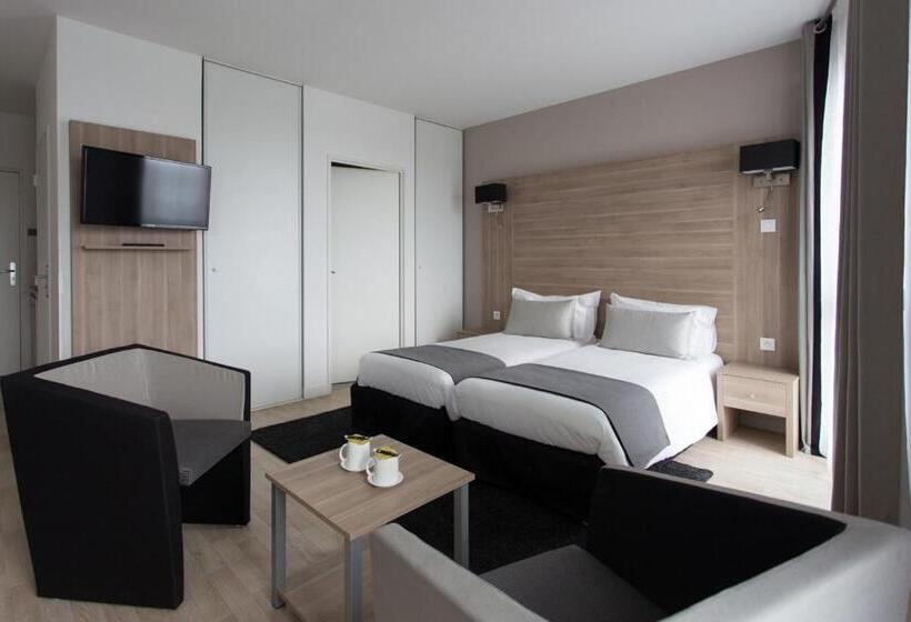 Студия Стандарт, Twenty Business Flats Lille Grand Stade