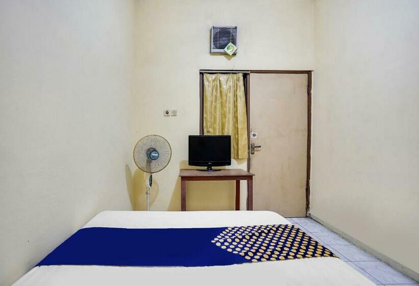اتاق اکونومی, Spot On 91774 Kost Nusantara Sidoarjo