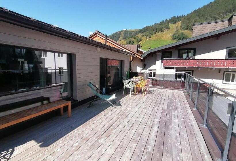 침실 3개 아파트, Haus Marion Haueis