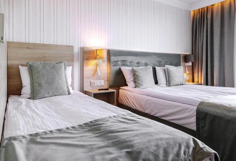 Трехместный Номер Deluxe, Belmar Park Resort & Spa