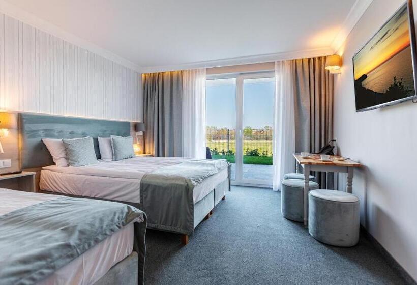 Трехместный Номер Deluxe, Belmar Park Resort & Spa