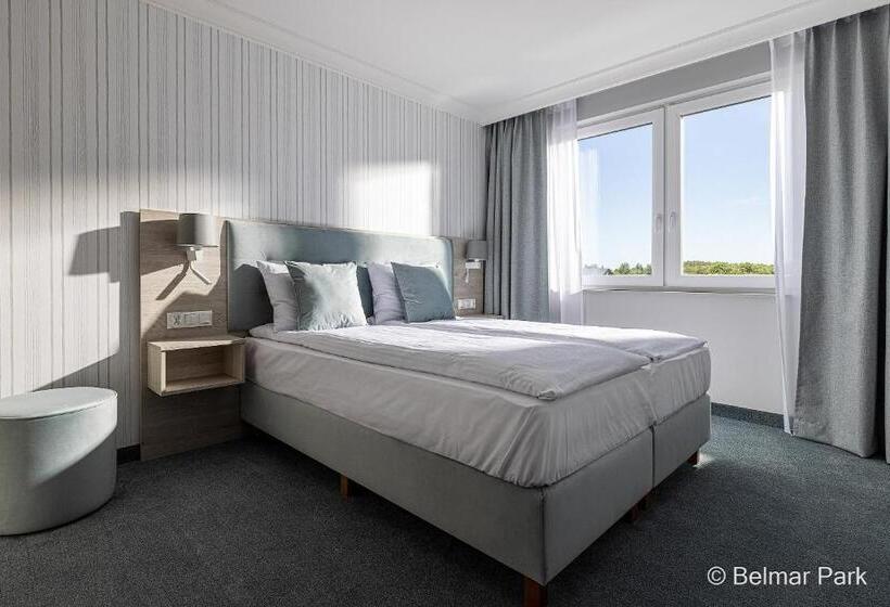 Номер Deluxe с Балконом, Belmar Park Resort & Spa
