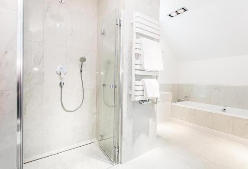Апартаменты Дюплекс 1 Спальня, Lapwing Residence Sopot