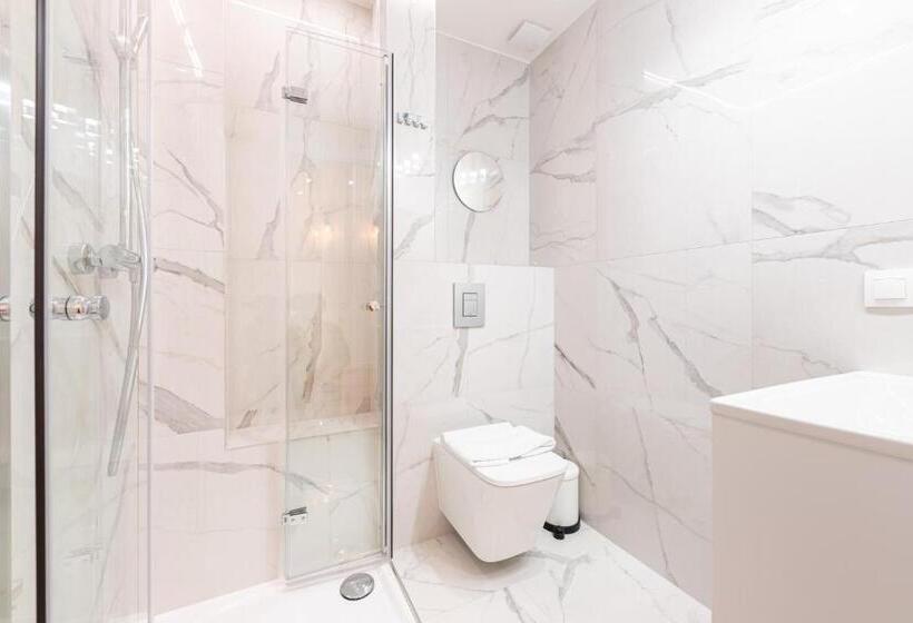 Студия Deluxe, Lapwing Residence Sopot