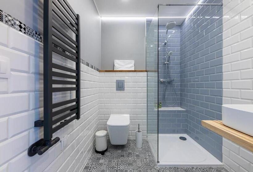 Студия Deluxe, Lapwing Residence Sopot