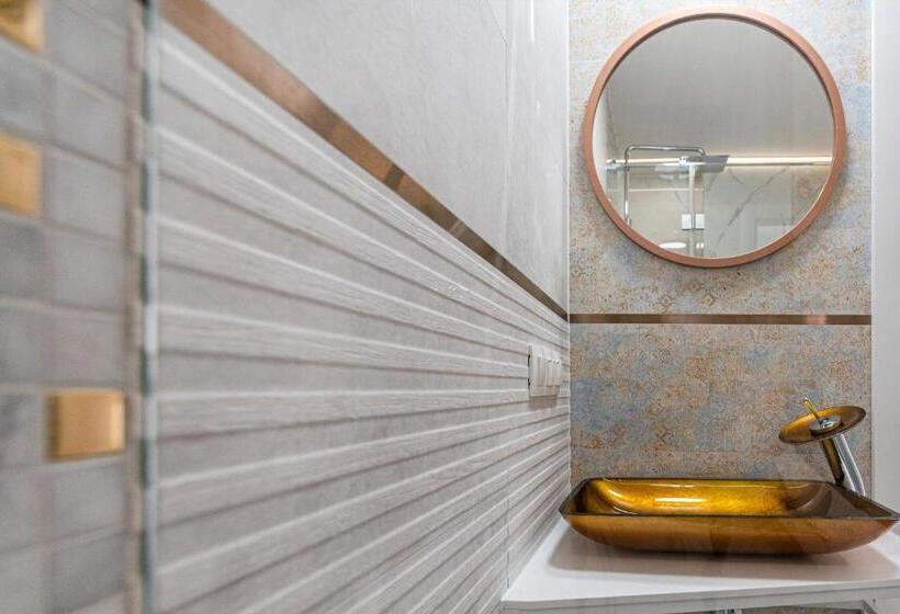 Апартаменты Дюплекс 1 Спальня, Lapwing Residence Sopot