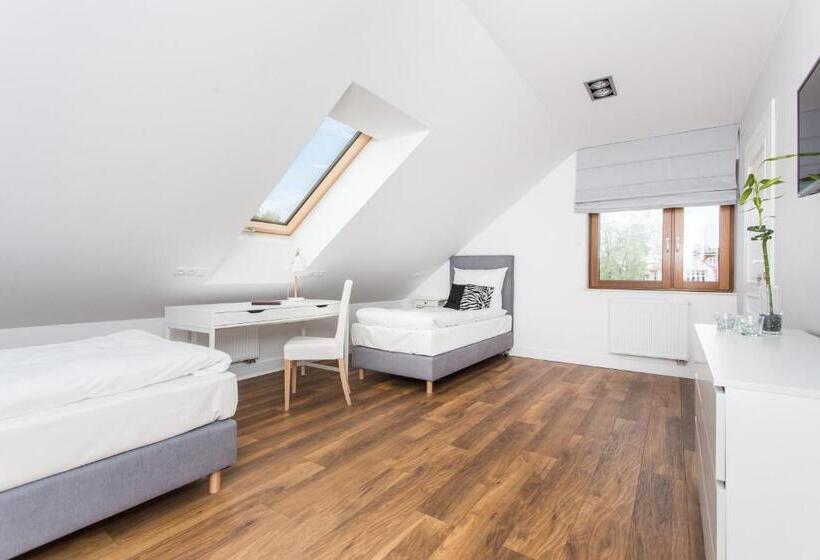 Апартаменты Дюплекс 1 Спальня, Lapwing Residence Sopot