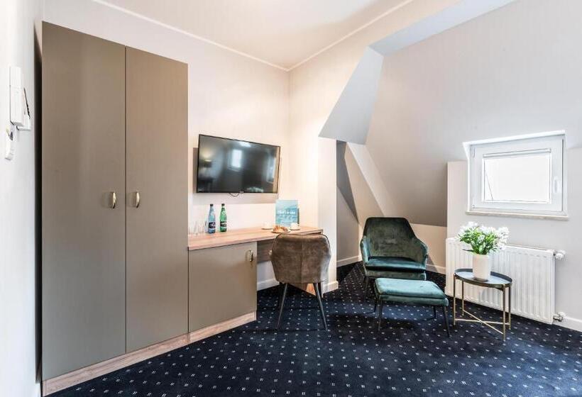 Номер Стандарт, Serenity Residence   Old Town Poznan By Friendly Apartments