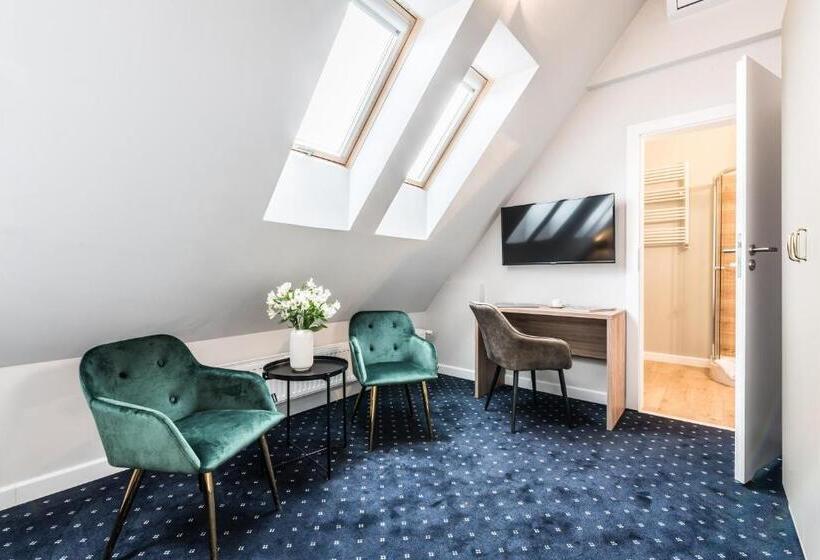 Номер Стандарт, Serenity Residence   Old Town Poznan By Friendly Apartments