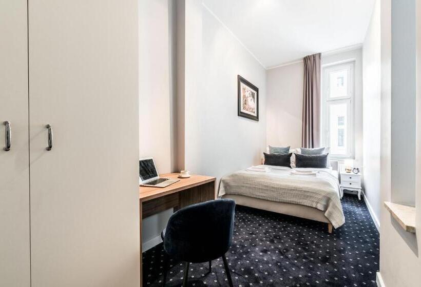 Люкс 2 Спальни, Serenity Residence   Old Town Poznan By Friendly Apartments