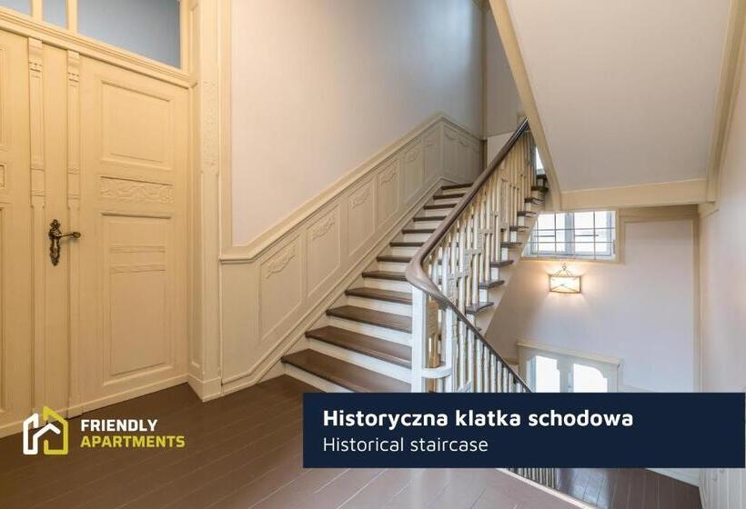 Люкс, Serenity Residence   Old Town Poznan By Friendly Apartments