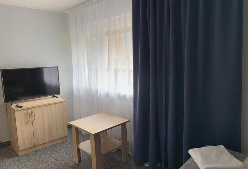 Standard-studio Parveke, Magnezja