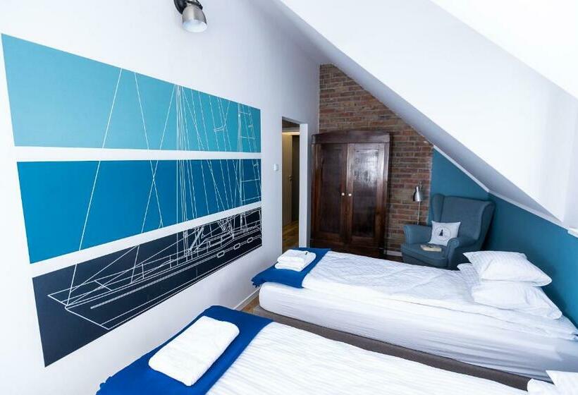 Семейный Номер, Czar Mamry Apartamenty