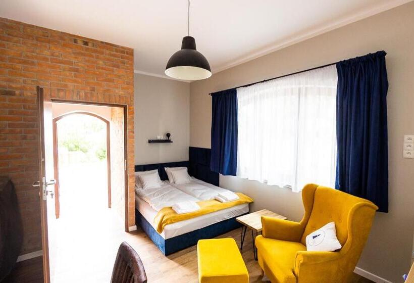 Стандартный Номер Кровать Кинг, Czar Mamry Apartamenty