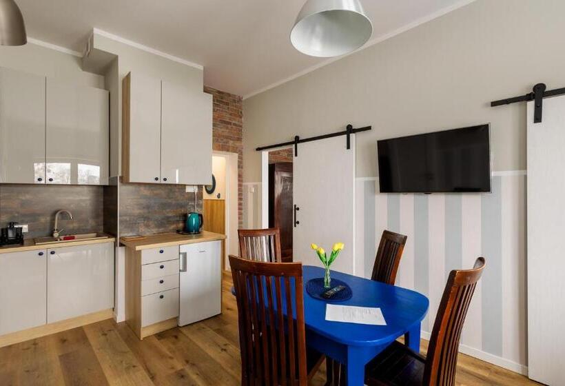 Семейный Номер, Czar Mamry Apartamenty