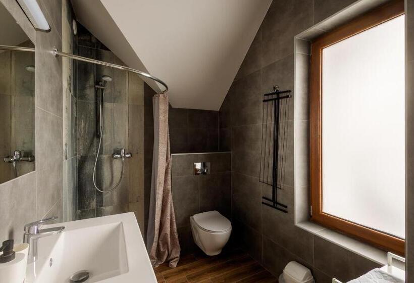 Номер Стандарт с Балконом, Czar Mamry Apartamenty