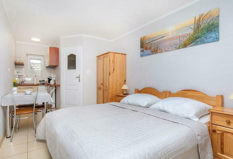 Трехместный Номер Deluxe, Amber Dziwnów   Pokoje I Apartamenty & Spa