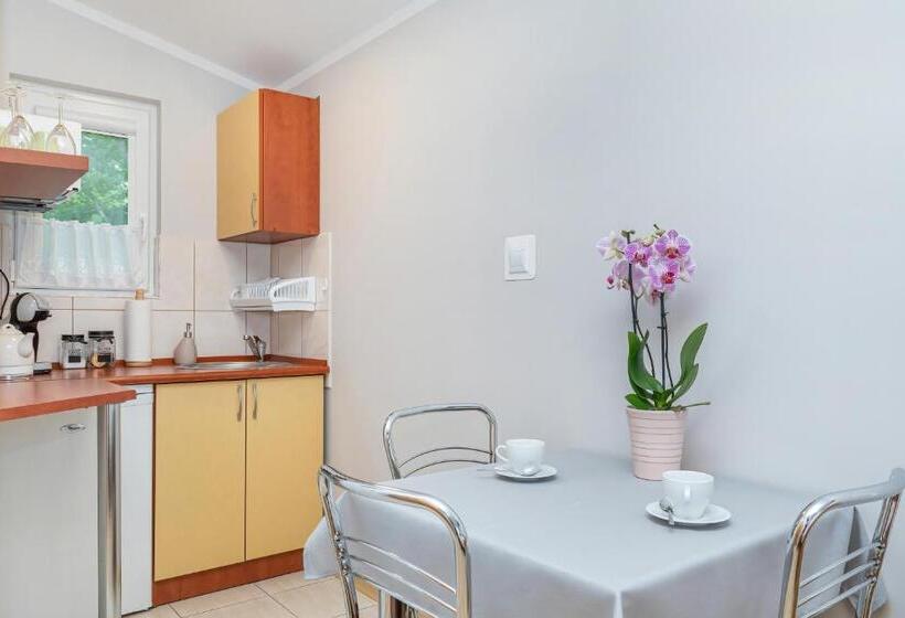 Трехместный Номер Deluxe, Amber Dziwnów   Pokoje I Apartamenty & Spa