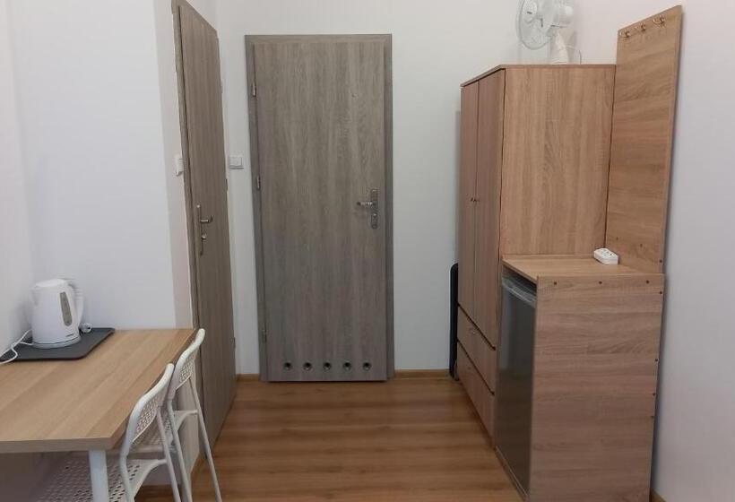Номер Basic, Pokoje Przy Plaży Sopot