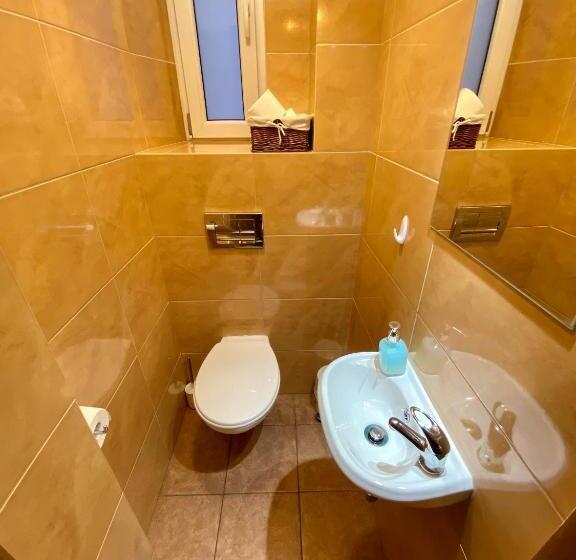 غرفة قياسية, Topolove Rooms & Apartments