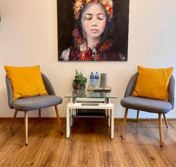 شقة 3 غرف, Topolove Rooms & Apartments
