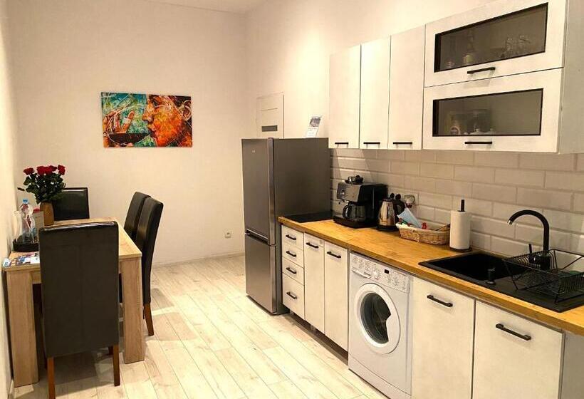 شقة غرفة واحدة, Topolove Rooms & Apartments
