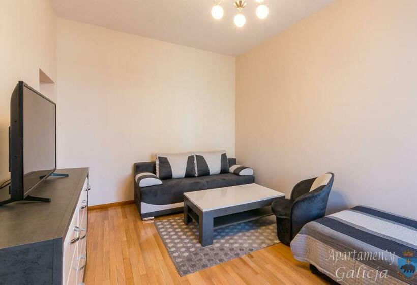 Апартаменты 1 Спальня, Apartamenty Galicja
