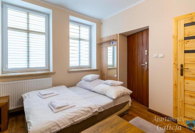 Апартаменты 1 Спальня Нижний Этаж, Apartamenty Galicja
