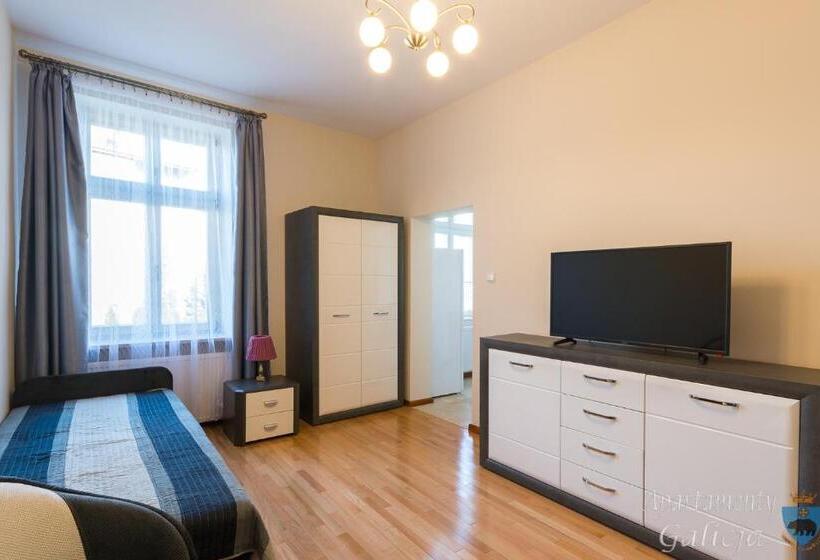 Апартаменты 1 Спальня, Apartamenty Galicja
