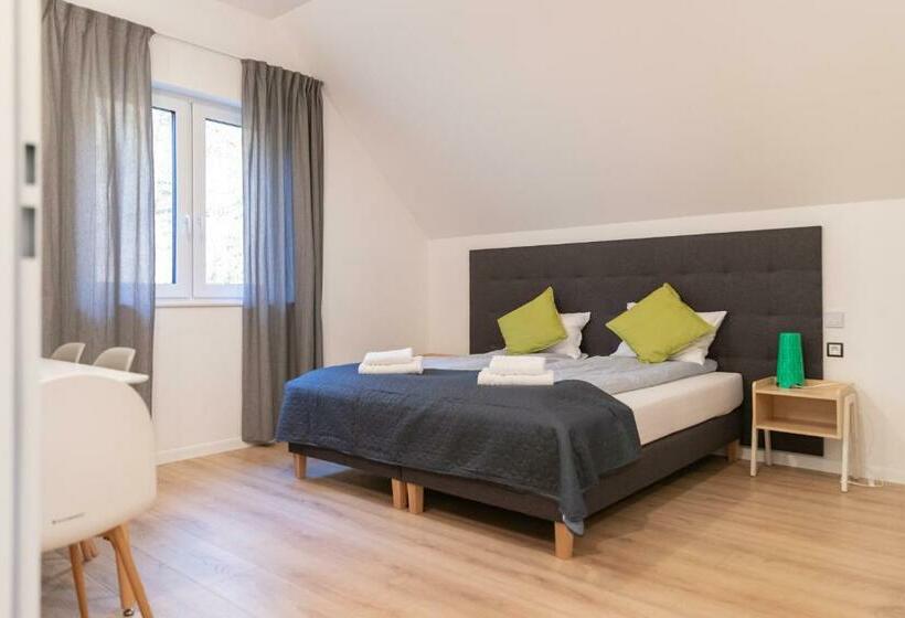 Номер Deluxe, Apartamenty Pod Zamkiem W Janowcu